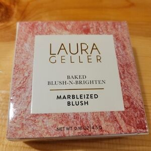 Laura Geller Marbleized Blush in Tropic Hues NIB